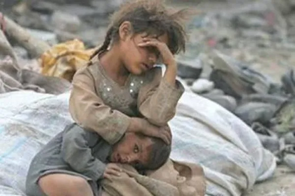 Suudi koalisyonunun Yemen'e verdiği zararla ilgili şok edici rapor