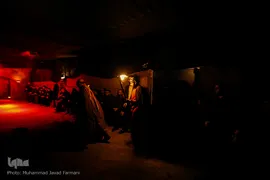 افتتاح نهمین نمایشواره «کوچه‌های بنی‌هاشم»