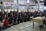دوازدهمین کرسی تلاوت مجمع قاریان و حافظان استان یزد‎
