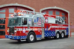 Muslim Firefighter Settles with NYC over Firehouse Treatment