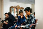 روز پایانی چهل‌وهشتمین دوره مسابقات سراسری قرآن استان اصفهان