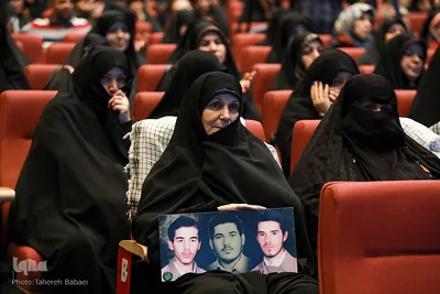 اجتماع ۴ هزار نفری دختران بسیجی