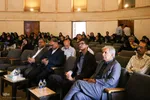 افتتاحیه دومین دوره همایش ملی دوسالانه خوشنویسی در اصفهان