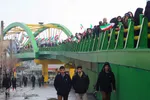 شکوه چهل سالگی در اراک