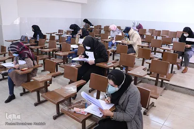 آزمون داوری و میانجیگری شوراهای حل اختلاف قوه قضائیه، توسط جهاد دانشگاهی استان فارس‎‎