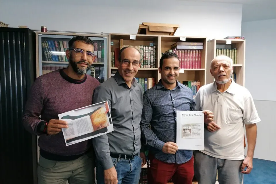 France : la mosquée de Cherbourg organise une journée porte ouverte