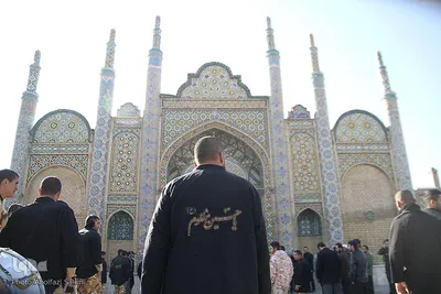 مراسم عزاداری 28 صفر در قزوین