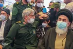 اولین سالگرد شهادت سرلشکر مدافع حرم « عبدالرسول استوار محمود آبادی‎‎»