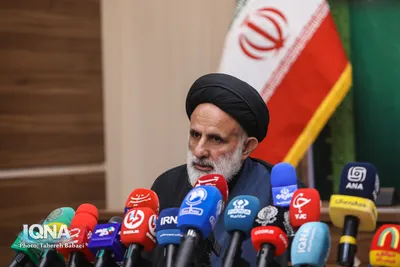 نشست هماهنگی مراسم اربعین تدفین رهبر شهید انقلاب