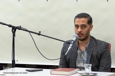 محفل انس با قرآن کریم در مسجد حضرت ابوالفضل (ع) کرج