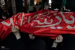 آیین بزرگداشت قرآنی شهدای وطن‎