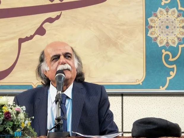 شمس پلی بود که مولانا را از زمین به آسمان برد