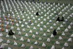 مرحله دوم رزمایش مواسات و همدلی در آذربایجان شرقی