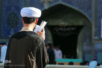 دعای یر فیض عرفه در جوار کریمه اهل بیت(س)