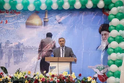 جشن روز جانباز در همدان‎
