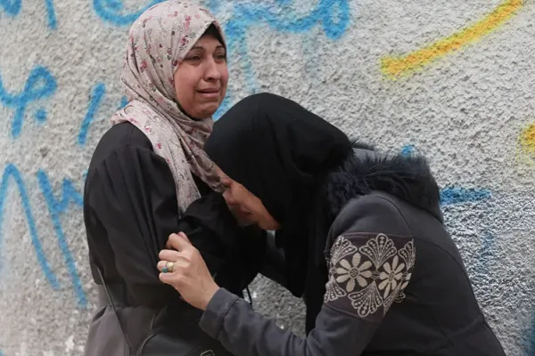 UK Charity Won’t Give Israel Details of Palestinian Staff in Gaza