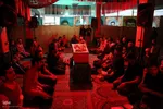 شبی با شهدای گمنام