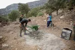 آخرین وضعیت روستاهای زلزله زده اندیکا