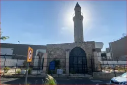 La mosquée Al-Saghir d’Haïfa, symbole de résistance à l'oppression israélienne