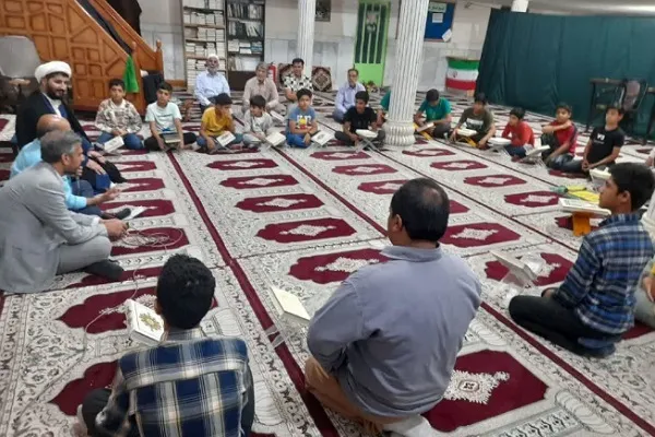 کلاس‌های قرآنی ویژه اوقات فراغت نوجوانان در کلاله افتتاح شد