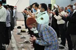 نماز عید قربان در کاشمر 
