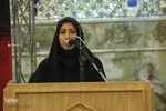 عصر شعر از منا تا غدير در حرم شاهچراغ(ع)