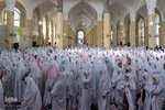 جشن تکلیف ۳ هزار دانش آموز البرزی‎‎