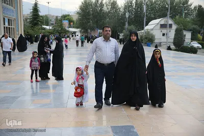 حجاب در یک خانواده