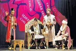 “Qarabağnamə” tamaşası onlayn göstəriləcək