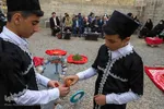 کاروان استقبال از بهار در مناطق روستایی شهرستان اهر