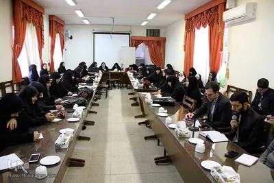 منتخبان طرح ملی «دانشجو معلم قرآن» در مشهد