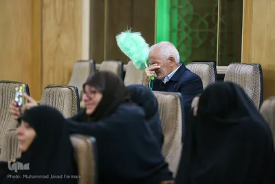 همایش ستایشگران حسینی
