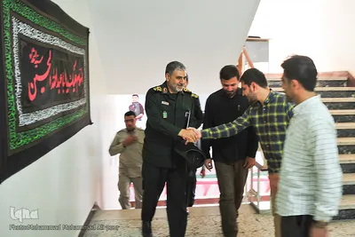 نشست خبری هفته دفاع مقدس