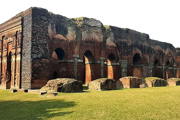 চাঁপাইনবাবগঞ্জে পাঁচ শতাব্দী প্রাচীন ইসলামী বিশ্ববিদ্যালয়ের সন্ধান