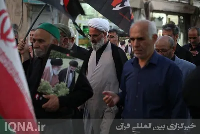 صد و بیست و نهمین شب اجتماعات مردمی سمنان