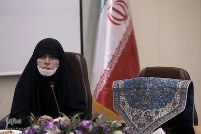 «حکیمه سقای بی‌ریا» استاد دانشکده معارف و اندیشه اسلامی دانشگاه تهران