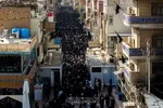 Großayatollah Said al-Hakim in Nadschaf beigesetzt + Video und Bilder