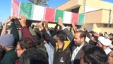 مراسم تشییع شهید اقتدار در مهریز برگزار می‌شود