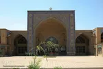 مسجد رحیم خان اصفهان؛ نگین فیروزه‌ای دوره قاجار