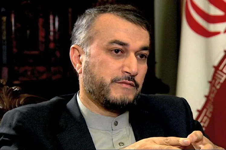 Referendo solucionará problema de Palestina, dice directivo iraní