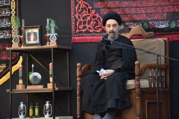 آیت‌الله سید مجتبی طاهری، رئیس موسسه تخصصی فقه امام خمینی(ره)