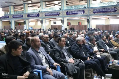 همایش بزرگ فرهنگیان ارومیه با محوریت توسعه و اشاعه فرهنگ ایثار و شهادت‎