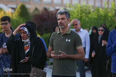 جشن عید بیعت در اصفهان