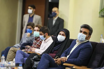 رونمایی از دوکتاب گویا با موضوع دفاع مقدس