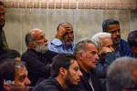 مراسم عزاداری جامعه قرآنی - محلات/عکاس:محمد رجبی