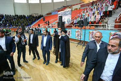 سفر رییس جمهور به اصفهان