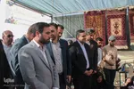 افتتاحیه جشنواره ملی زرشک در خراسان‌جنوبی