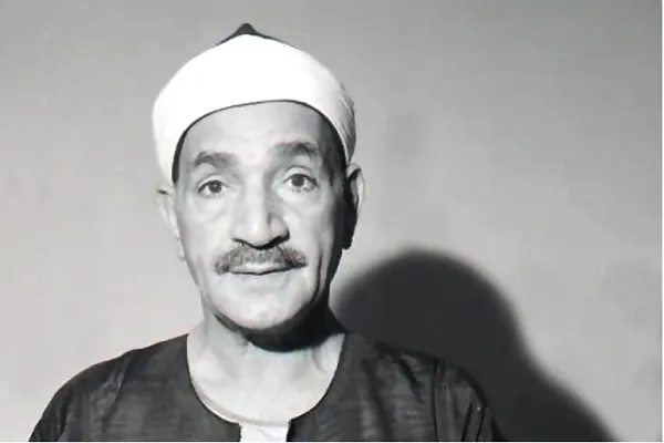 القارئ الشيخ طه الفشني.. حنجرة تواشيح ذهبية رفضت الآلات الموسيقية