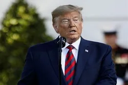 امريکا د ايران پر مرکزي بانک باندې بنديزونه ولګول