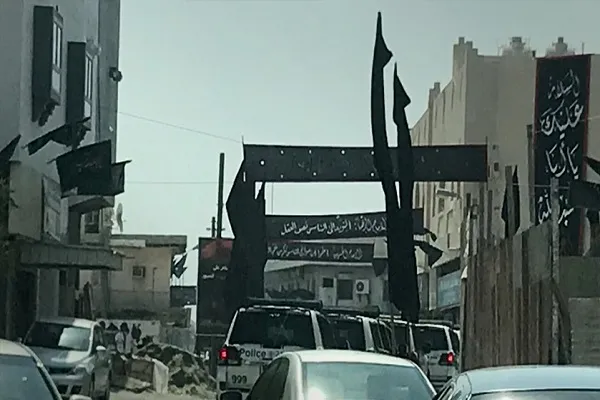 7 حمله به نمادهای عاشورایی در بحرین